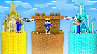 From POOR to RICH Chunk in Minecraft screenshot 4