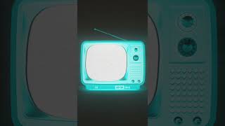 Dystopia with Teeth Animated Typography Rant on TV invert