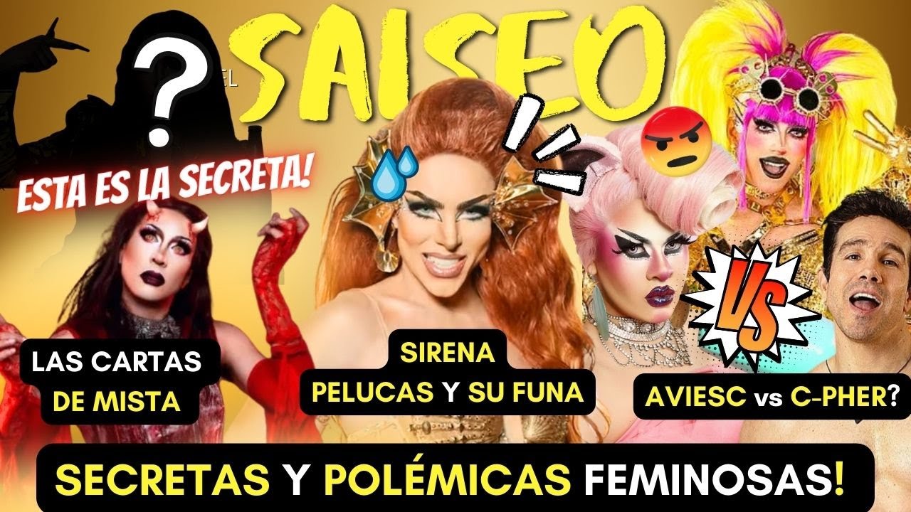 ESTAS SON LAS SECRETAS DE SLM! AVIESC vs C-PHER! MISTA DICE QUE SIRENA EN LA FINAL! POLÉMICA SIRENA!