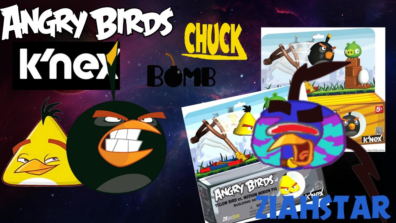 angry-birds-k-nex-review-2-bomb-and-chuck-youtube