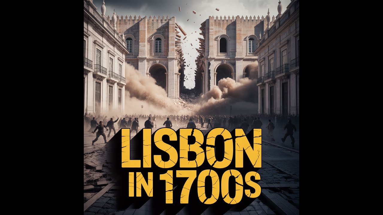 Lisbon 1755 — The Earthquake That Changed the World