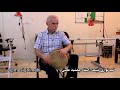1 تکنوازی تنبک استاد جمشید محبی