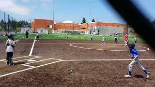 june 2019 08 xavier batting