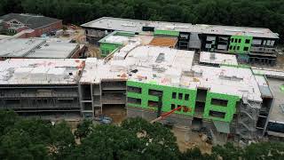 Pentucket School Project 2020-2021 (Video montage)