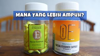 BIOAQUA VS ANIMATE - MANA YANG LEBIH AMPUH MENCERAHKAN KULIT SECARA INSTANT?