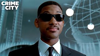 Men In Black | Jay Joins the MIB (Will Smith, Tommy Lee Jones)