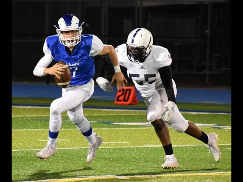 Yusef Newsom vs Lamphere High School 2020 Highlights (Chandler Park Academy.