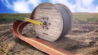 Cable Servies Group - Centriforce   Stokbord Cover -  Impact Testing