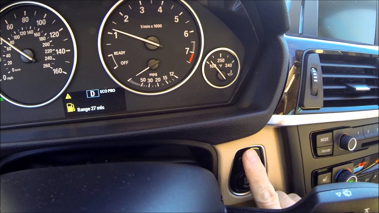 Bmw f30 6wb