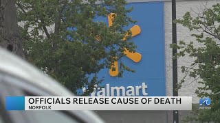 Cause, manner of death revealed for 77-year-old man assaulted in Norfolk Walmart