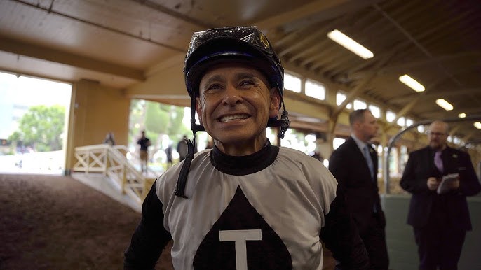 Jockey Mike Smith back on familiar turf at Belmont