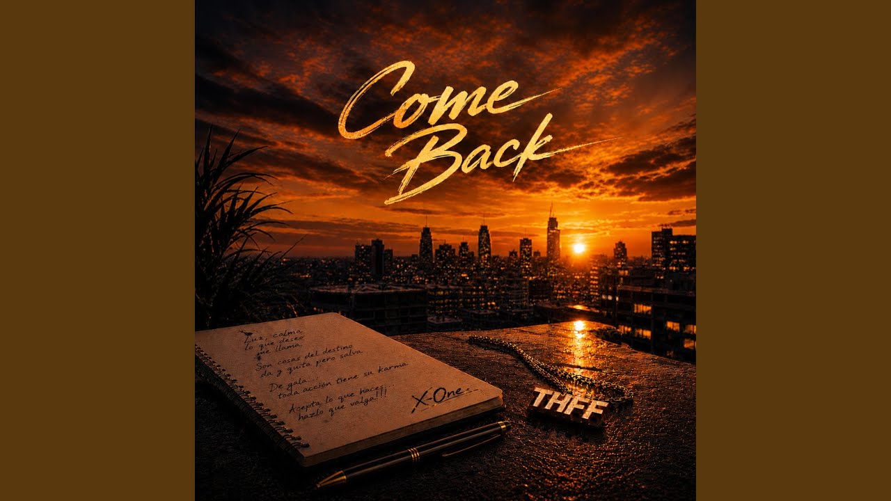 Watch Come Back on YouTube Watch Come Back on YouTube