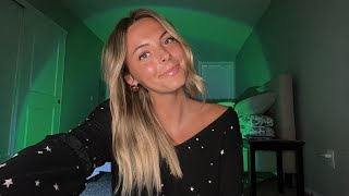 ASMR Taking Care of You Before Bed | Personal Attention