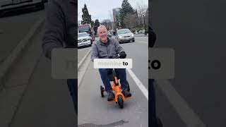 The Joy of Riding Electric  My Favorite Machine