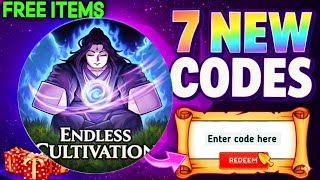*SECRET UPDATE!* | Endless Cultivation CODES 2026 (ROBLOX Endless Cultivation)