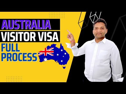 How To Apply For An Australia Tourist Visa (Step-by-Step Guide)