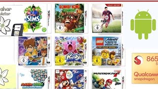 How to Setup - Use Cheats/Mods, Install Updates and Dlc on Azahar 3ds Emulator Andriod