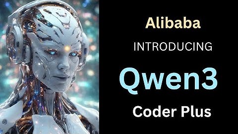 China’s New AI Breakthrough: Alibaba’s Qwen3-Coder Plus Is Changing the Game!