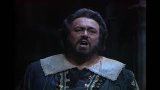 Pavarotti Tombe degli avi miei...Fra poco 1987