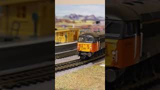 hornby class 56, hm7000 sound, roads and rails 27mm bass enhanced speaker