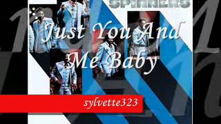 Video voorbeeld van "Just You And Me Baby - Spinners"