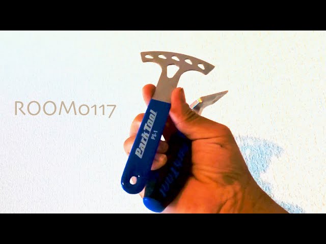 前略、自転車工具は PARKTOOL を買っておけばなんとかなると思ってい