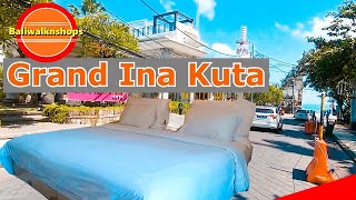 GRAND INA KUTA || Hotel Room Tour