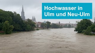 Thumbnail for Hochwasser in Ulm und Neu-Ulm