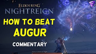 Raider Solo - Everdark Sovereign Augur | Elden Ring Nightreign