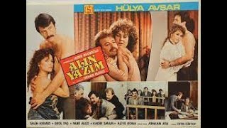 ALIN YAZIM - HÜLYA AVŞAR - 1986 - SALİH KIRMIZI