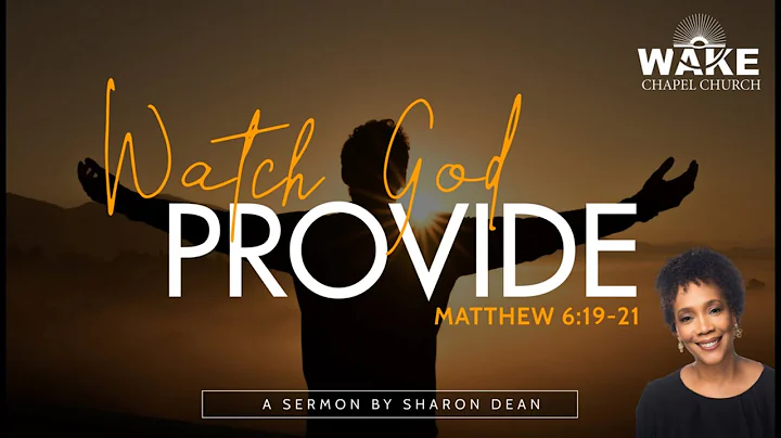 Watch God Provide