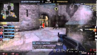 CSGO Insane Spraydown Ace