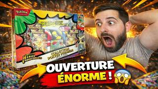 Ouverture épique de l'ENORME coffret méga Lucario!