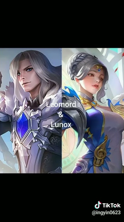 Tik tok ml 30 detik pasangan hero mobile legends  #shorts
