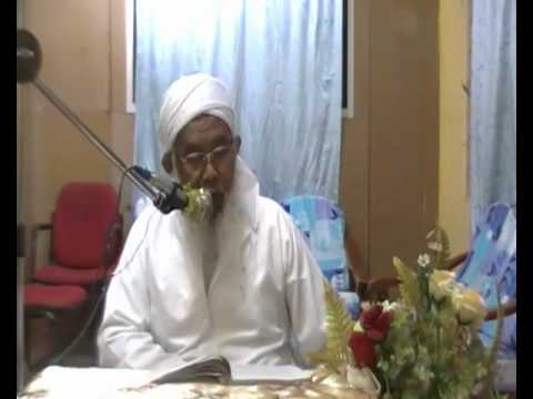 Syeikh Maulana Muhammad Abdul Khadir Khutbah Zaid ...