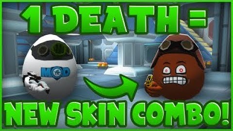 Every Time I Die, I Change Skin Combos! | Shell Shockers