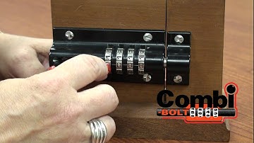 Combi-Bolt