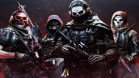 Call of Duty®: Modern Warfare 2 | All Operators Showcase