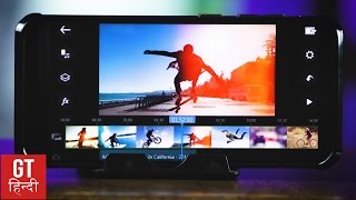 Here are some best video editing apps for android you can use to edit
videos on the go. these editors start from basic level and go up
advan...