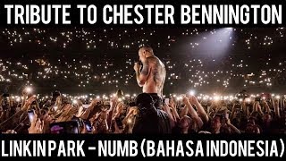 LINKIN PARK - Numb (versi Bahasa Indonesia) THoC