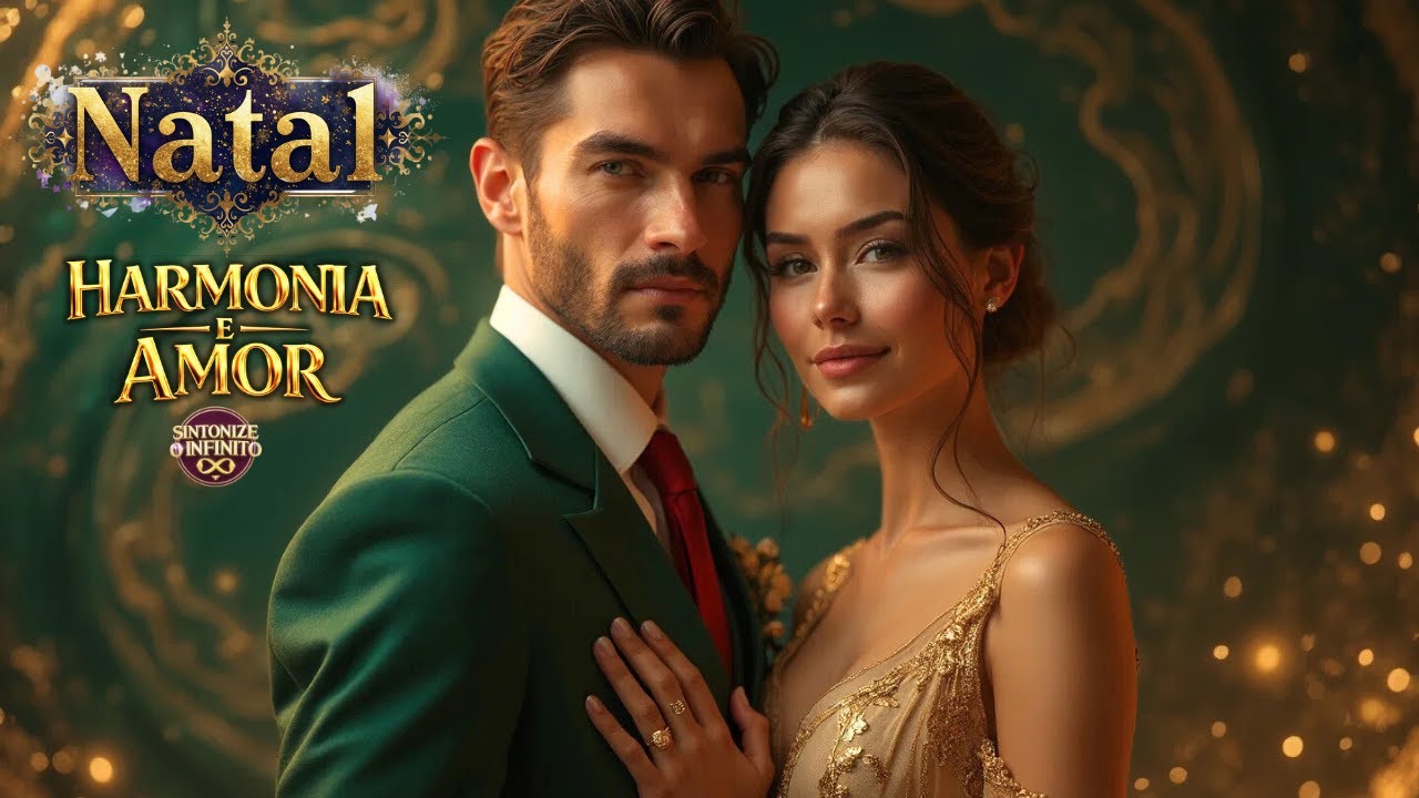 🎄 Energia de Natal: Áudio Subliminar Para Reconciliação, Harmonia e Amor Familiar