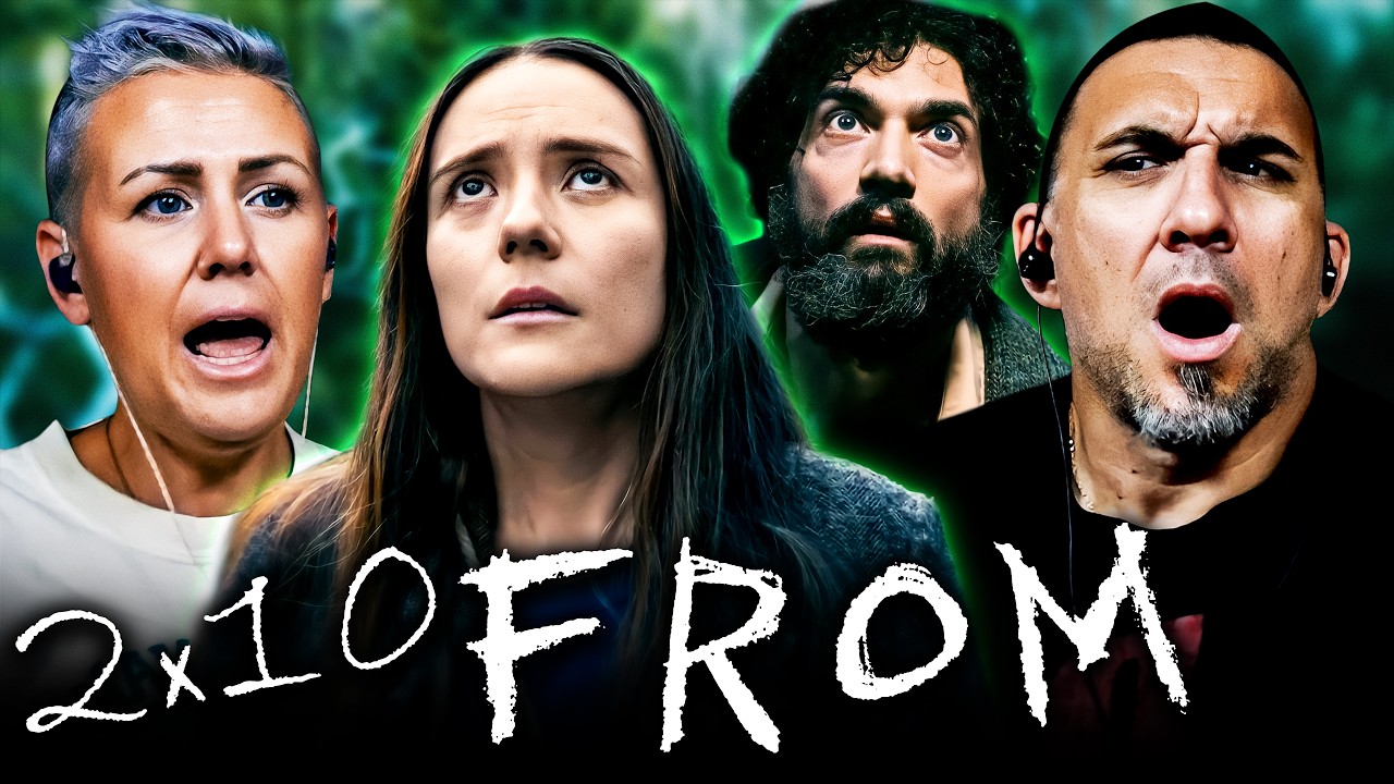 MY LIGHT IN DARK PLACES | FROM SEASON 2 EPISODE 10 FINALE REACTION | ONCE UPON A TIME...