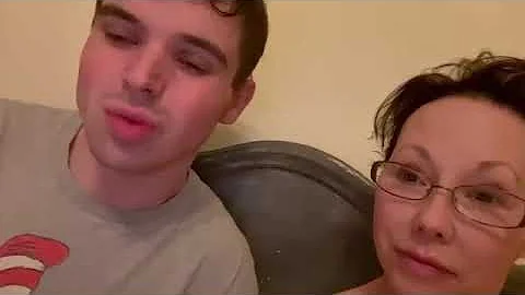I have a girlfriend #autism #autismfamilyvlogs #speaking #shortsvideo