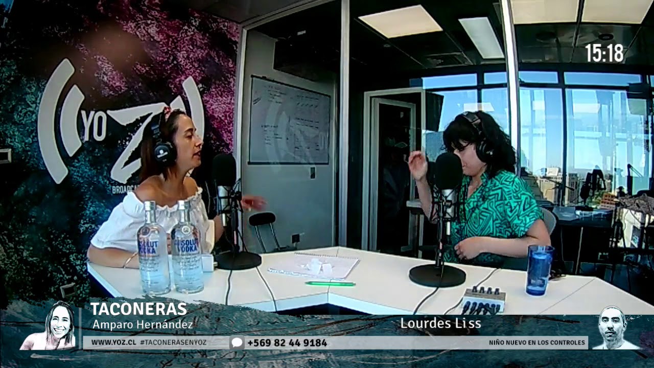 Taconeras 15 12 radio online