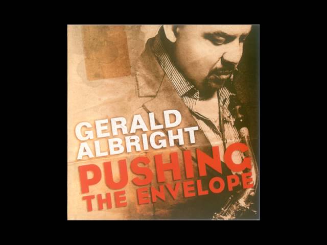 GERALD ALBRIGHT - BOBO'S GROOVE