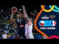 Czech Republic v France | Full Game - FIBA Women's EuroBasket 2021 Final Round