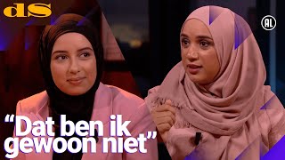 Moslimas Reageren Ludiek Op Erica Meiland De Sociëteit