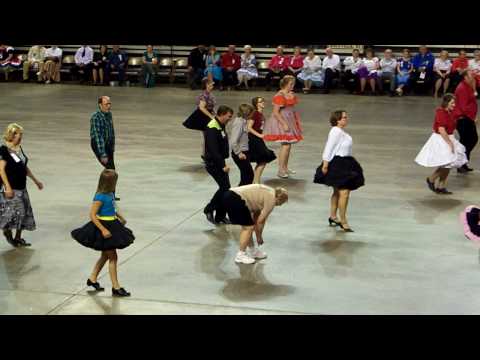 Kansas State Square dance Clogging video 06-2010.MOV