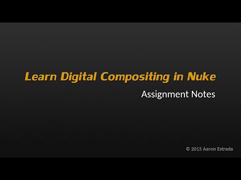 NK101 1-10 Assignment Overview
