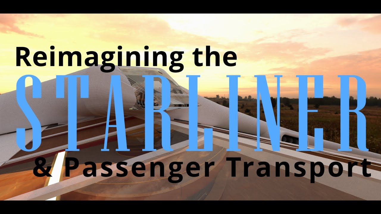 Redesigning the Genesis Starliner for Current Style Guide and Game Features